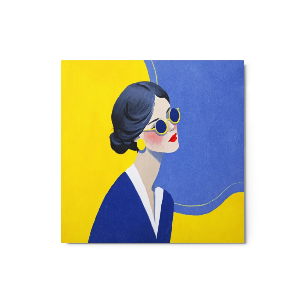 Cobalt & Gold