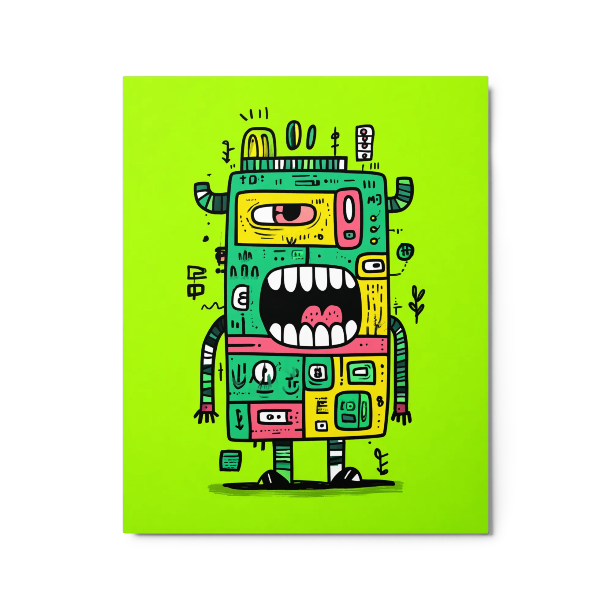 Cybernetic Monster