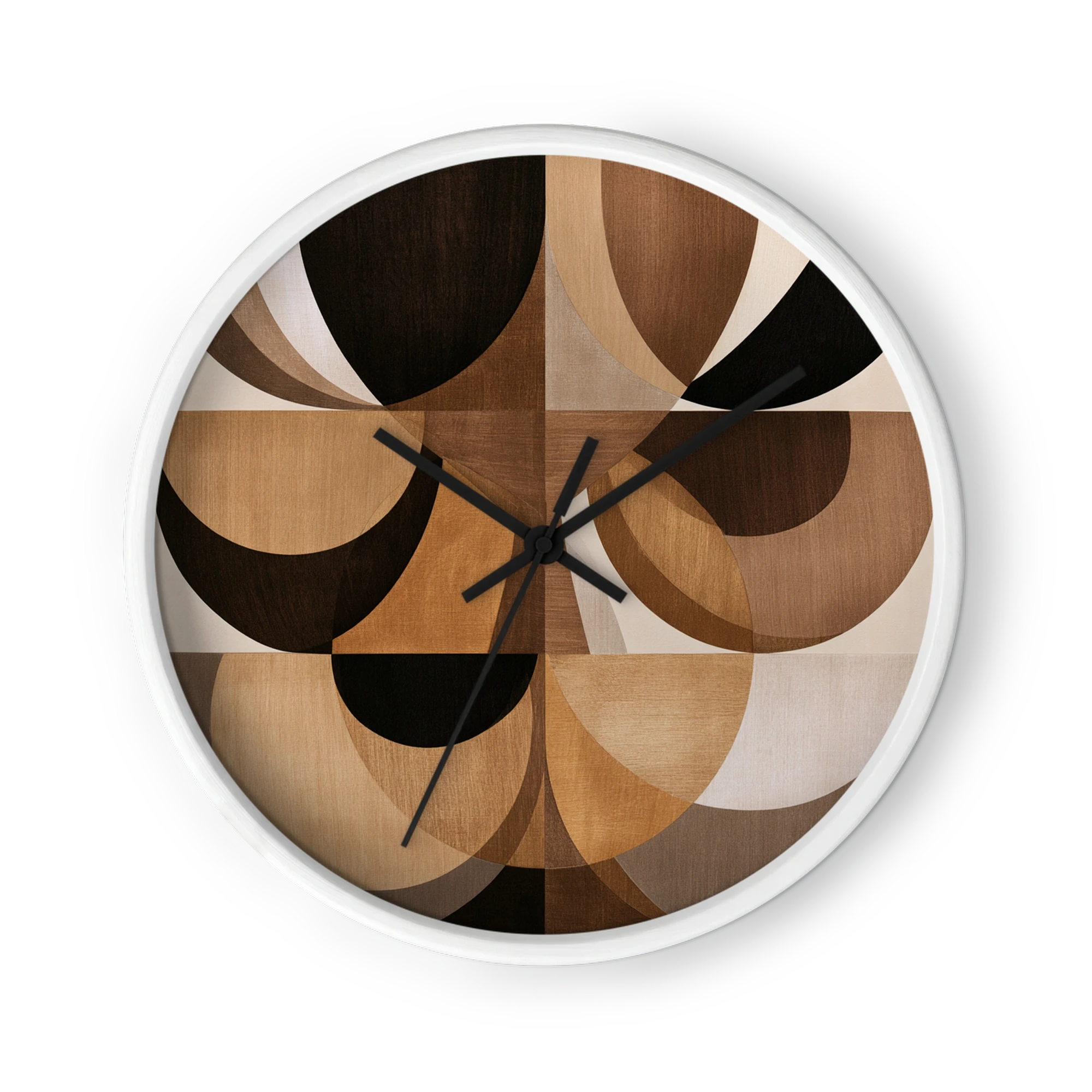 Warm Earth Geometry