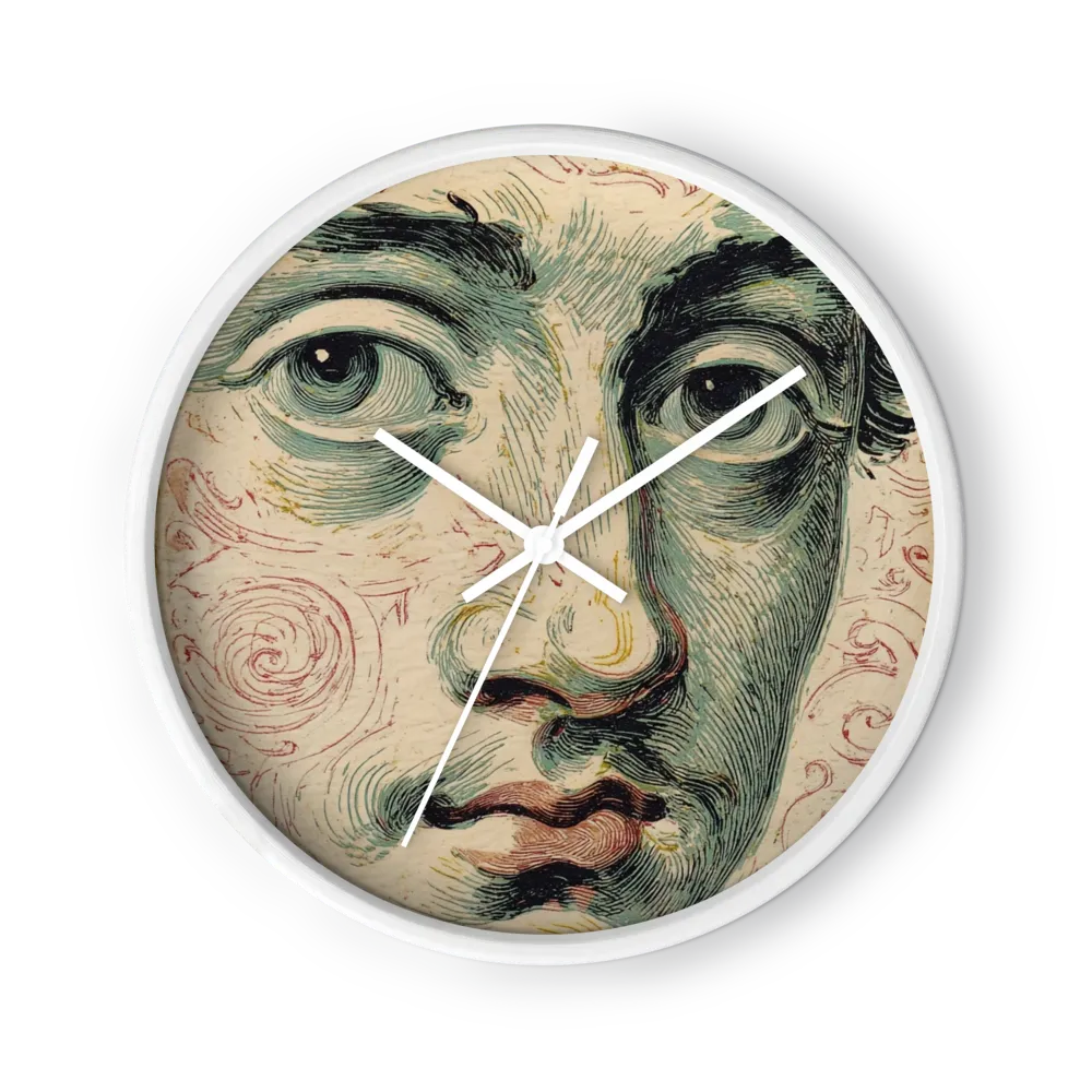 Engraved Gaze