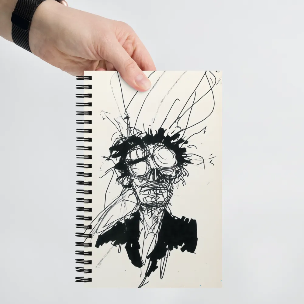 Chaos in Ink