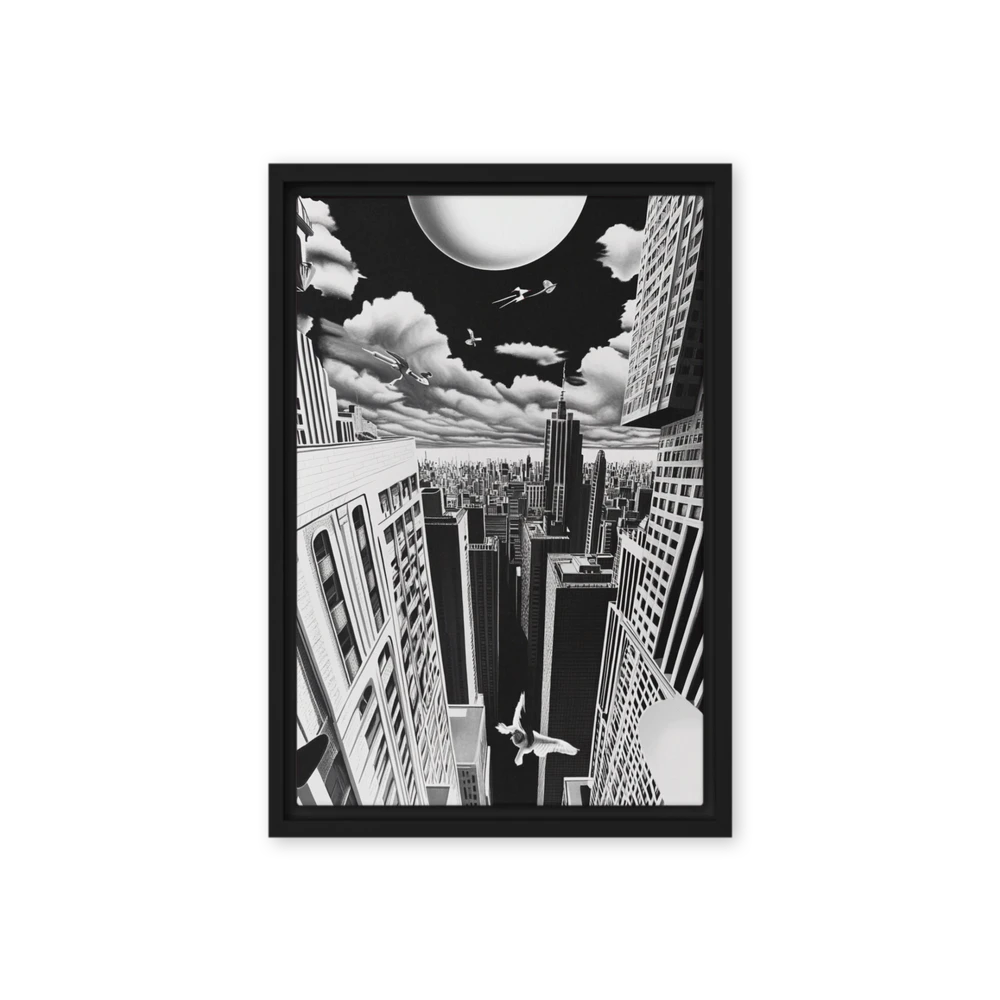 Zenith Metropolis | Art Print