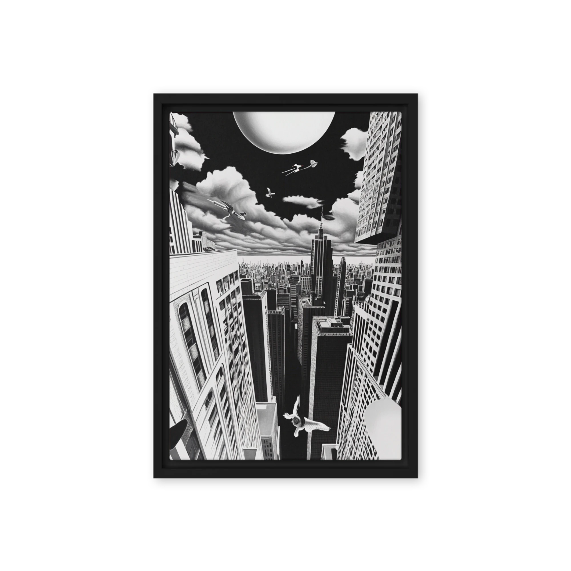Zenith Metropolis | Art Print