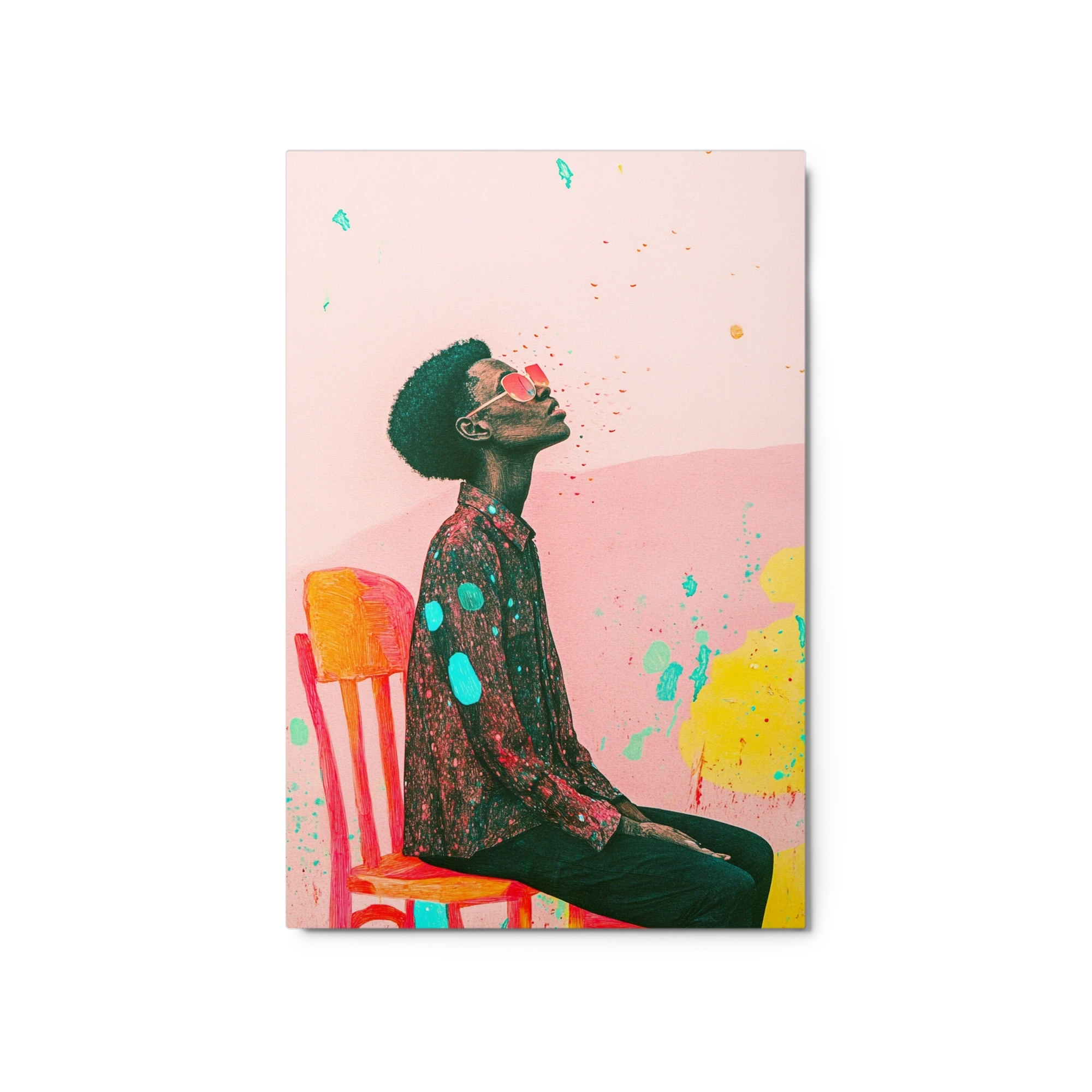 Chromatic Contemplation