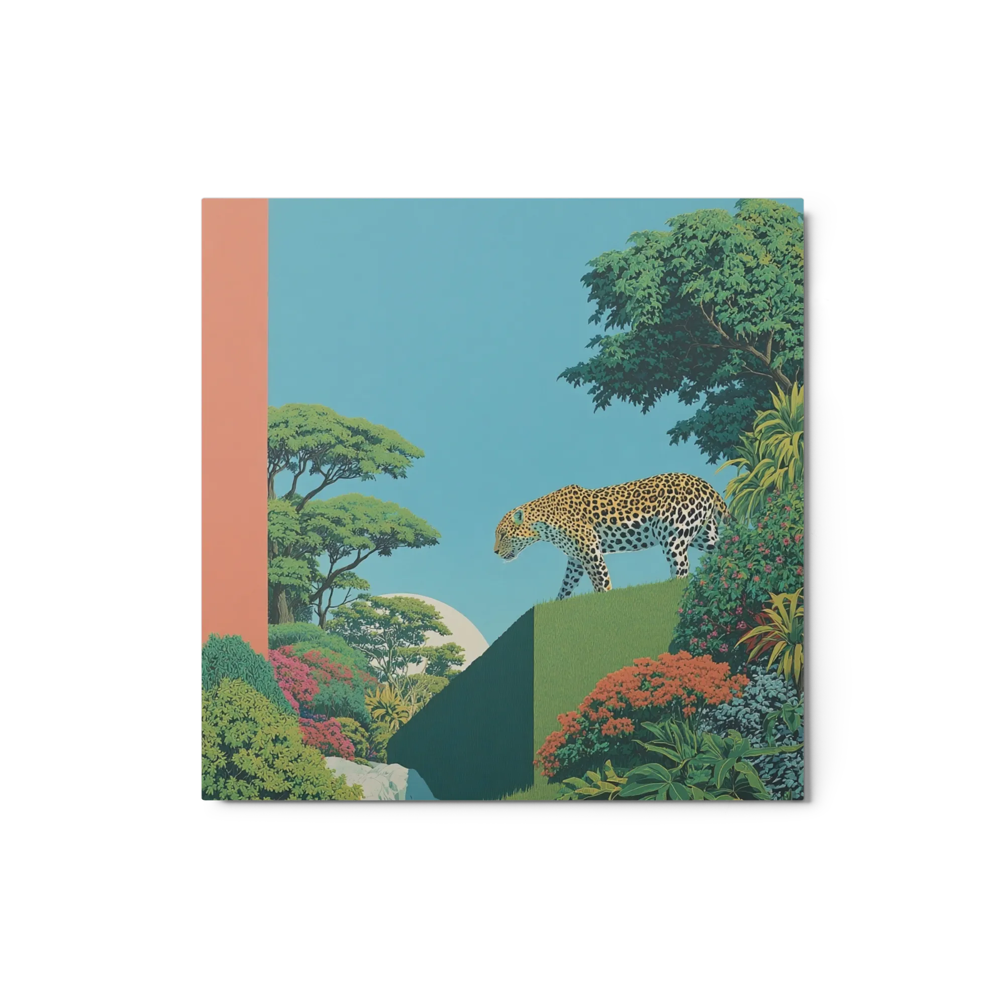 Jungle Leopard