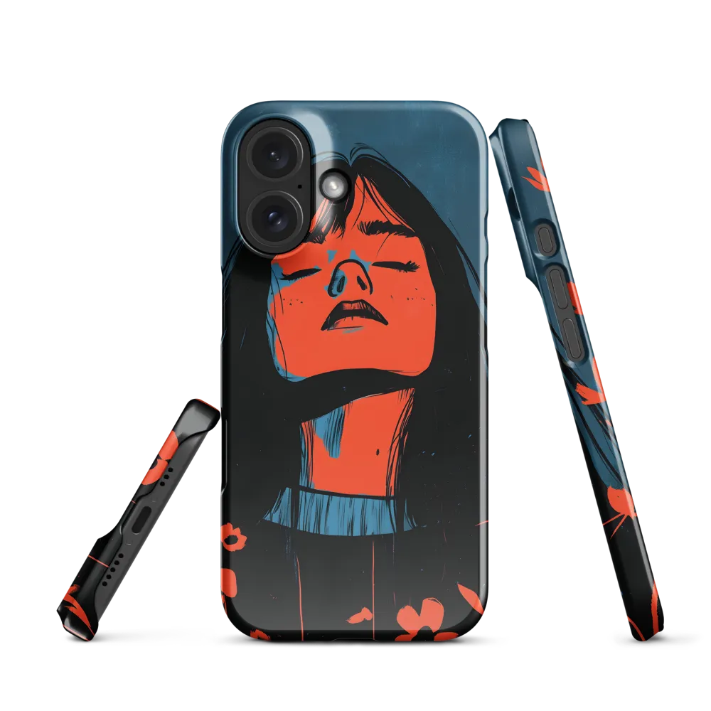 Serene Bloom 
 iPhone 14 Plus | Tough Case