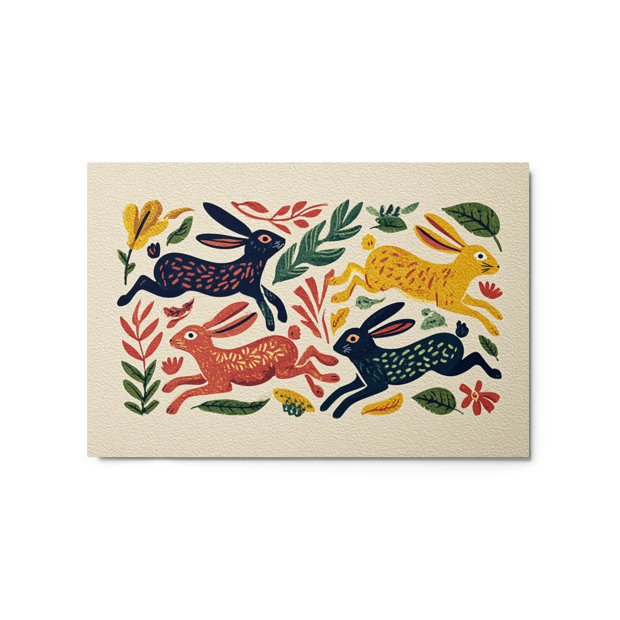 The Leap of Hares