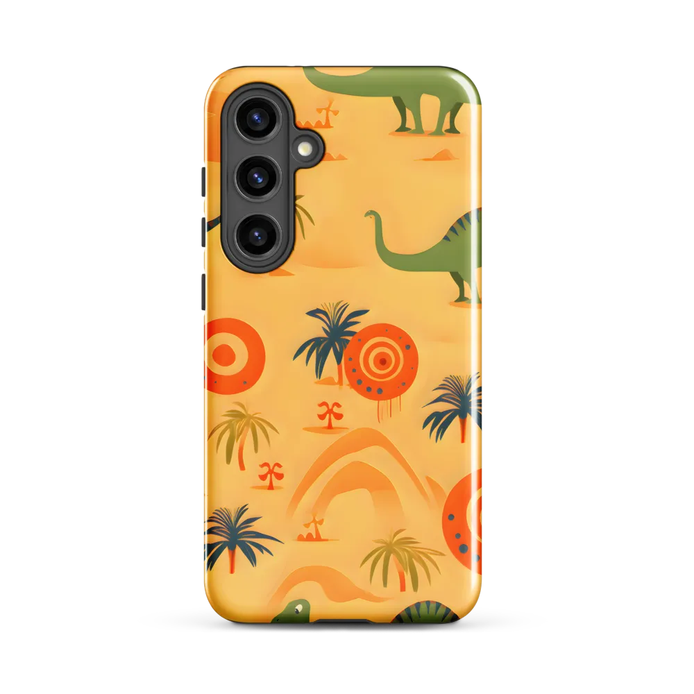 Dinosauria Delight: A Colorful Prehistoric Adventure