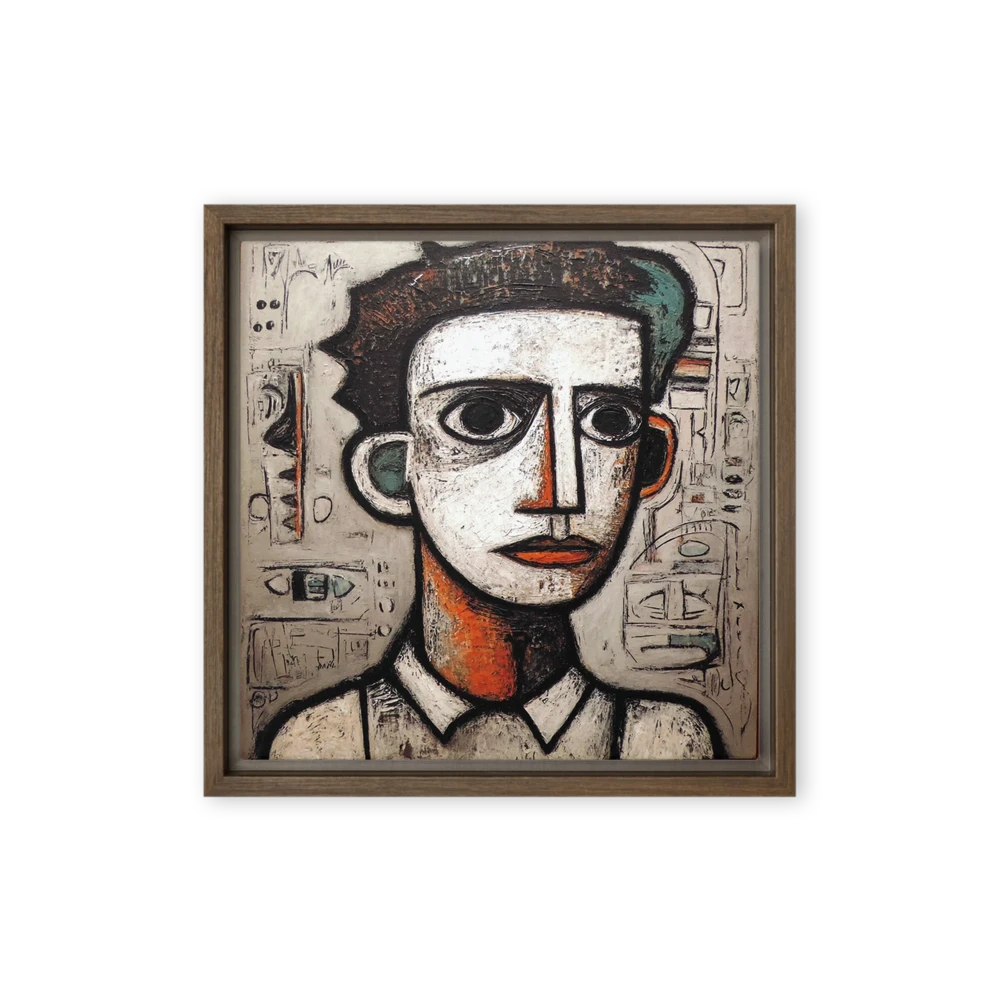 Silent Observer | Art Print