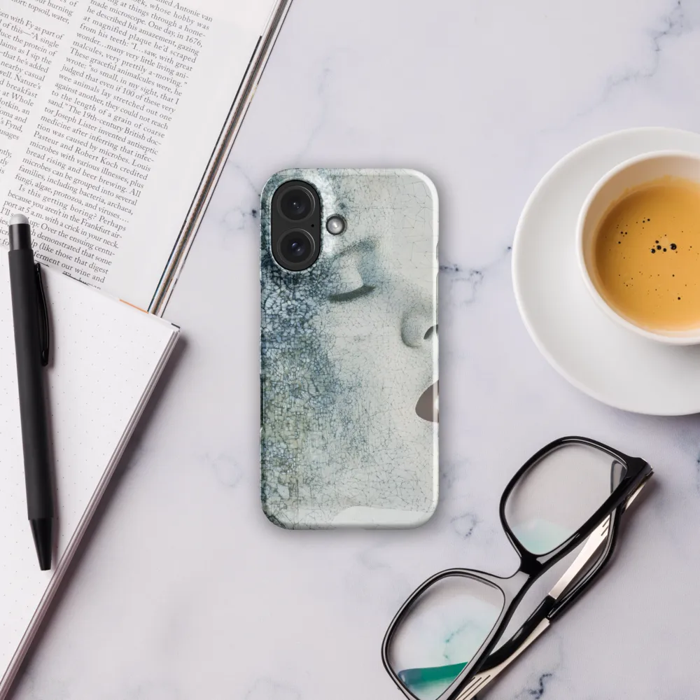 Echoes of Emotion 
 iPhone 14 | Tough Case