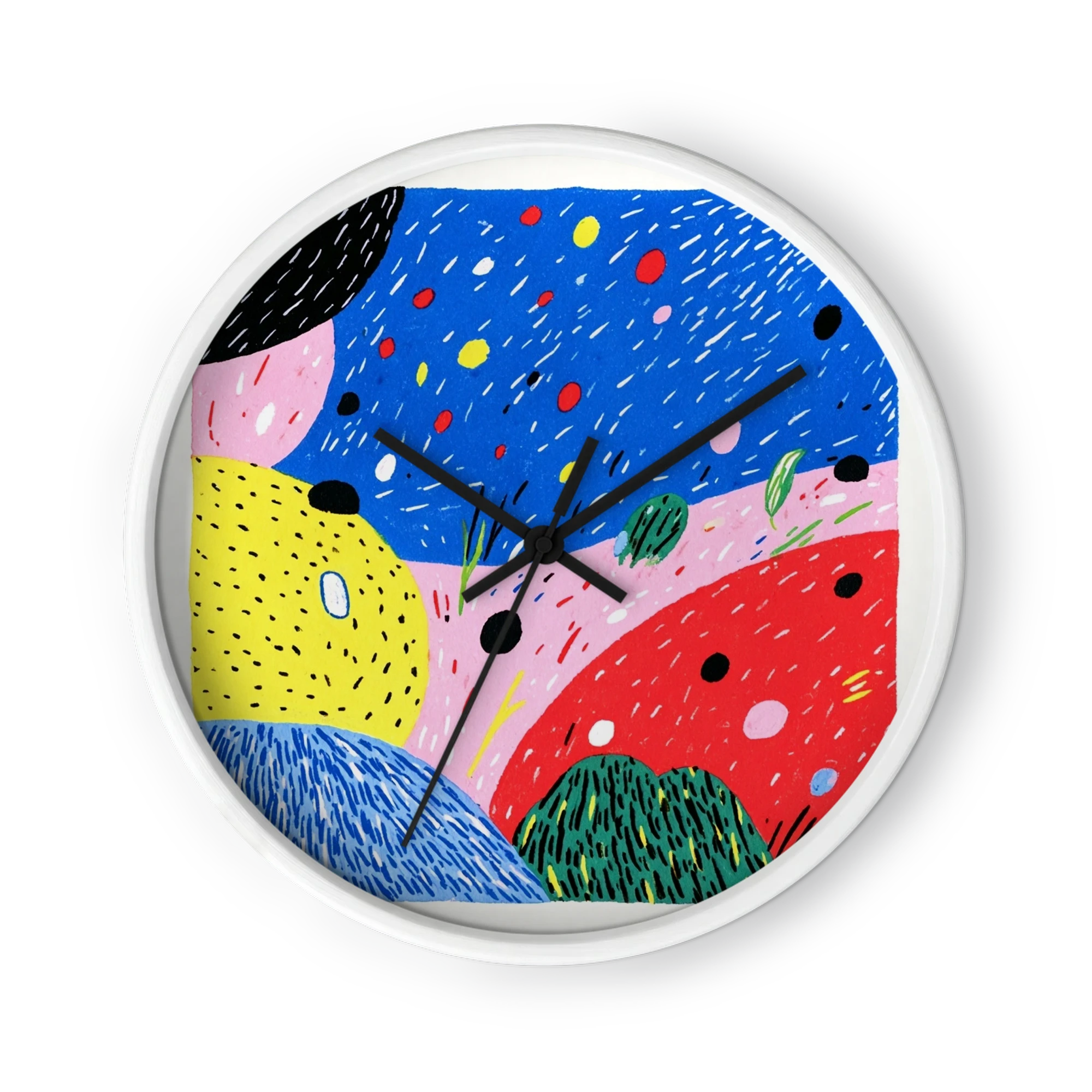 Cosmic Garden Landscape