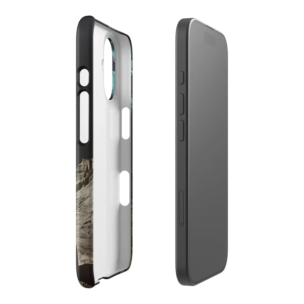 Cosmic Reverie on a Barren Planet 
 Samsung Galaxy S20 | Tough Case