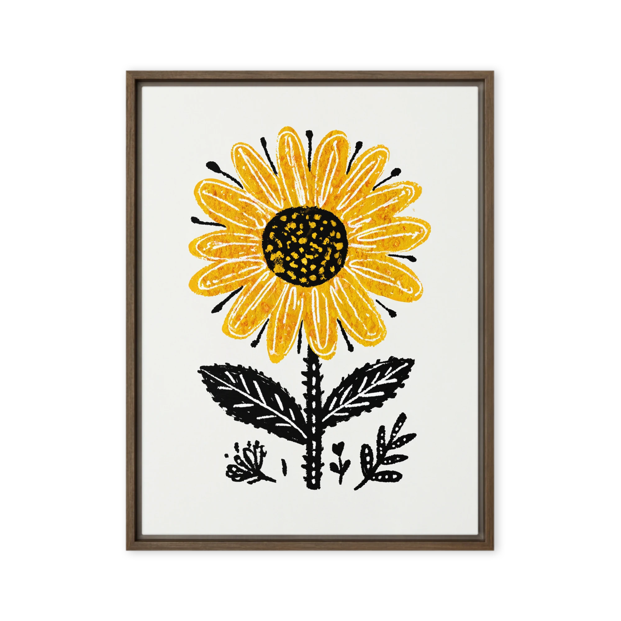 Golden Sunflower