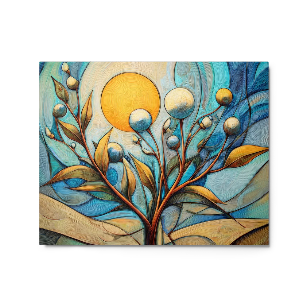 Solar Botanica | Art Print