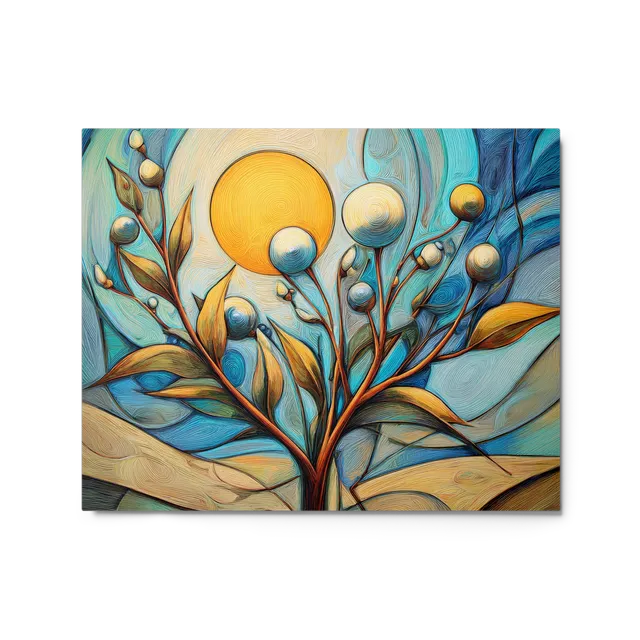 Solar Botanica | Art Print