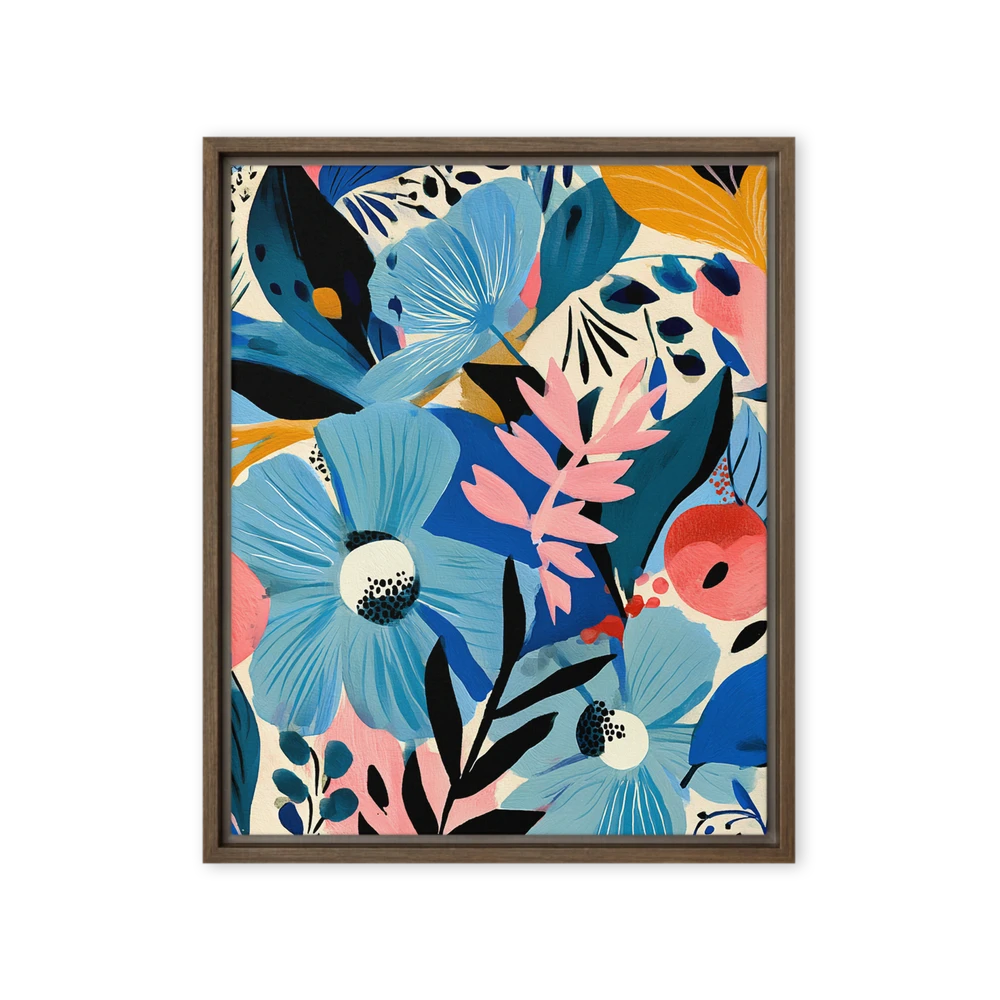 Vibrant Bloom | Art Print