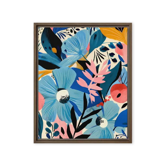 Vibrant Bloom | Art Print
