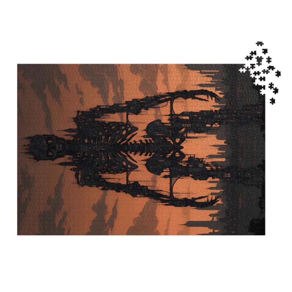 City of Bones | Jigsaw Puzzles