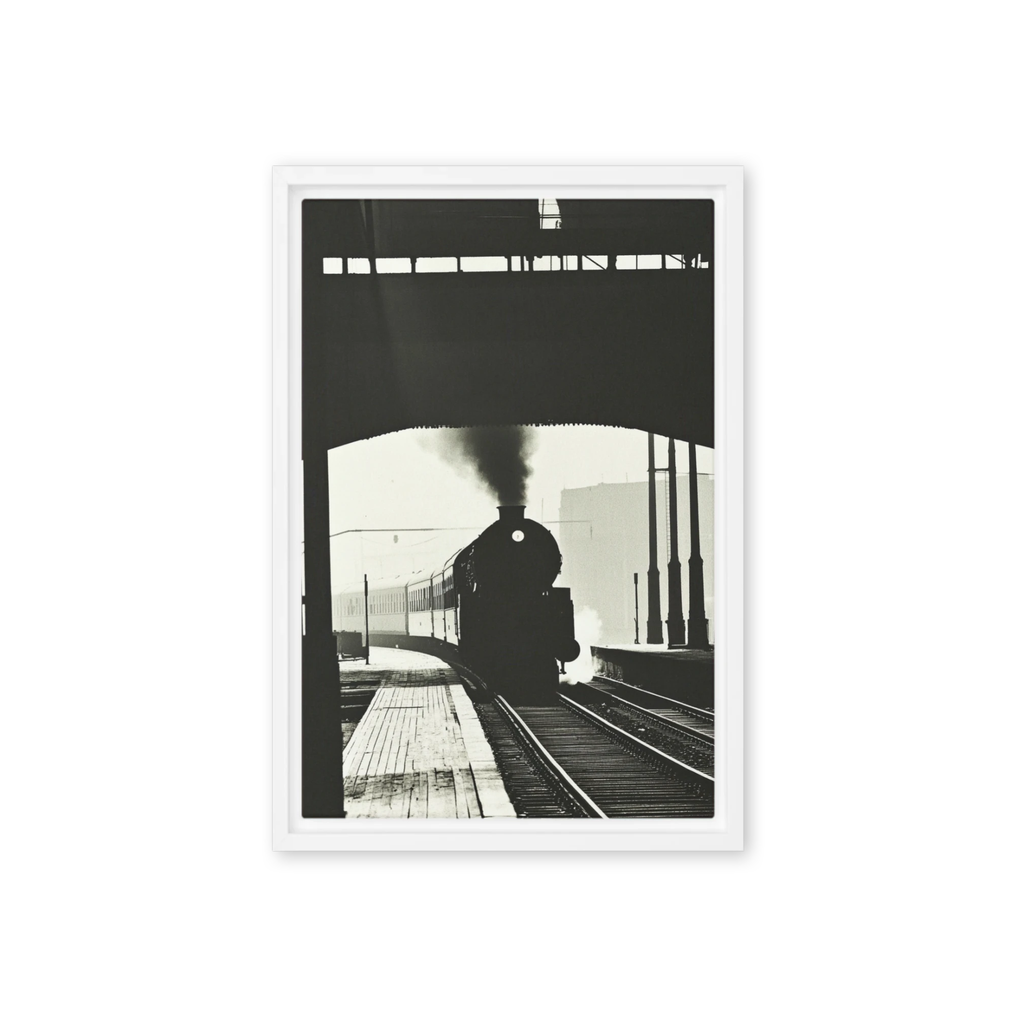 Railway Ghost