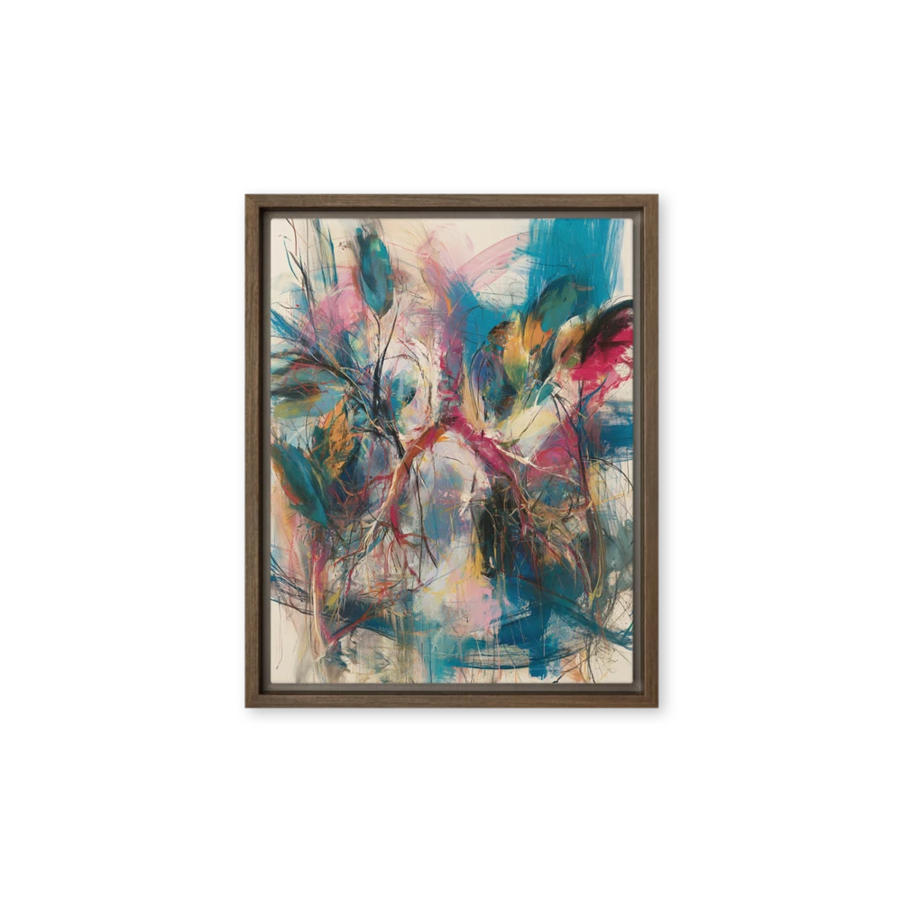 Dynamic Harmony | Art Print