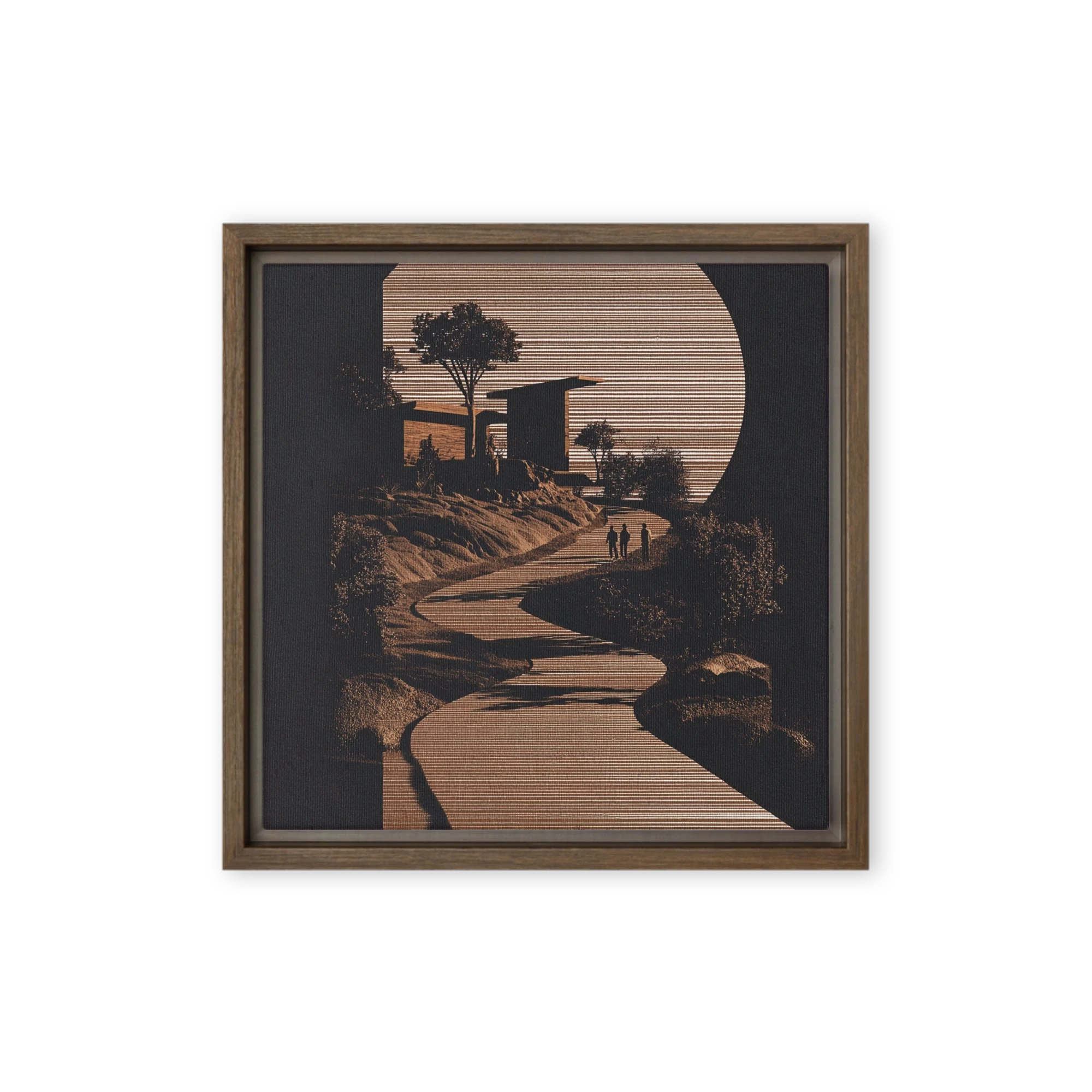 Modernist Horizon