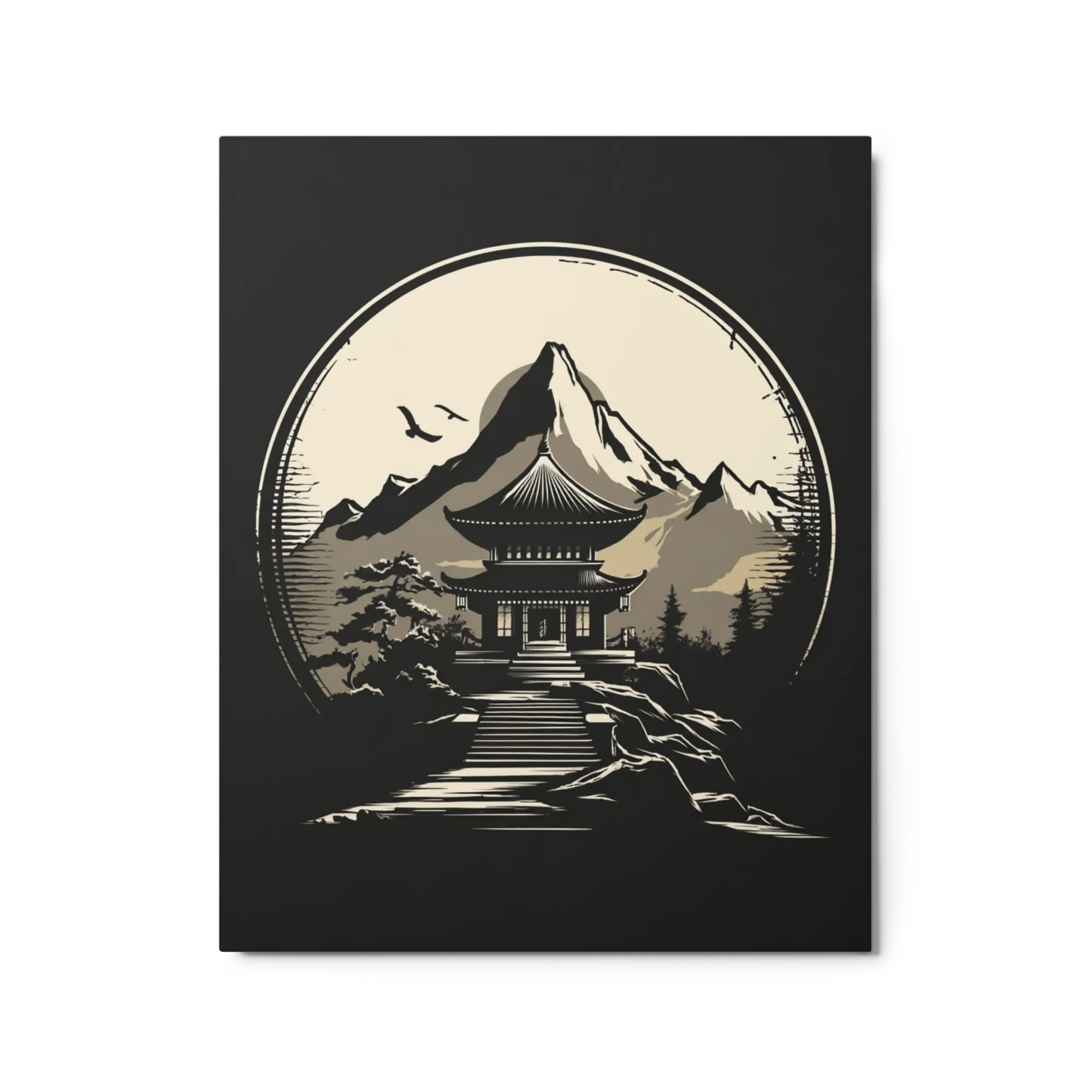Temple of the Mountain