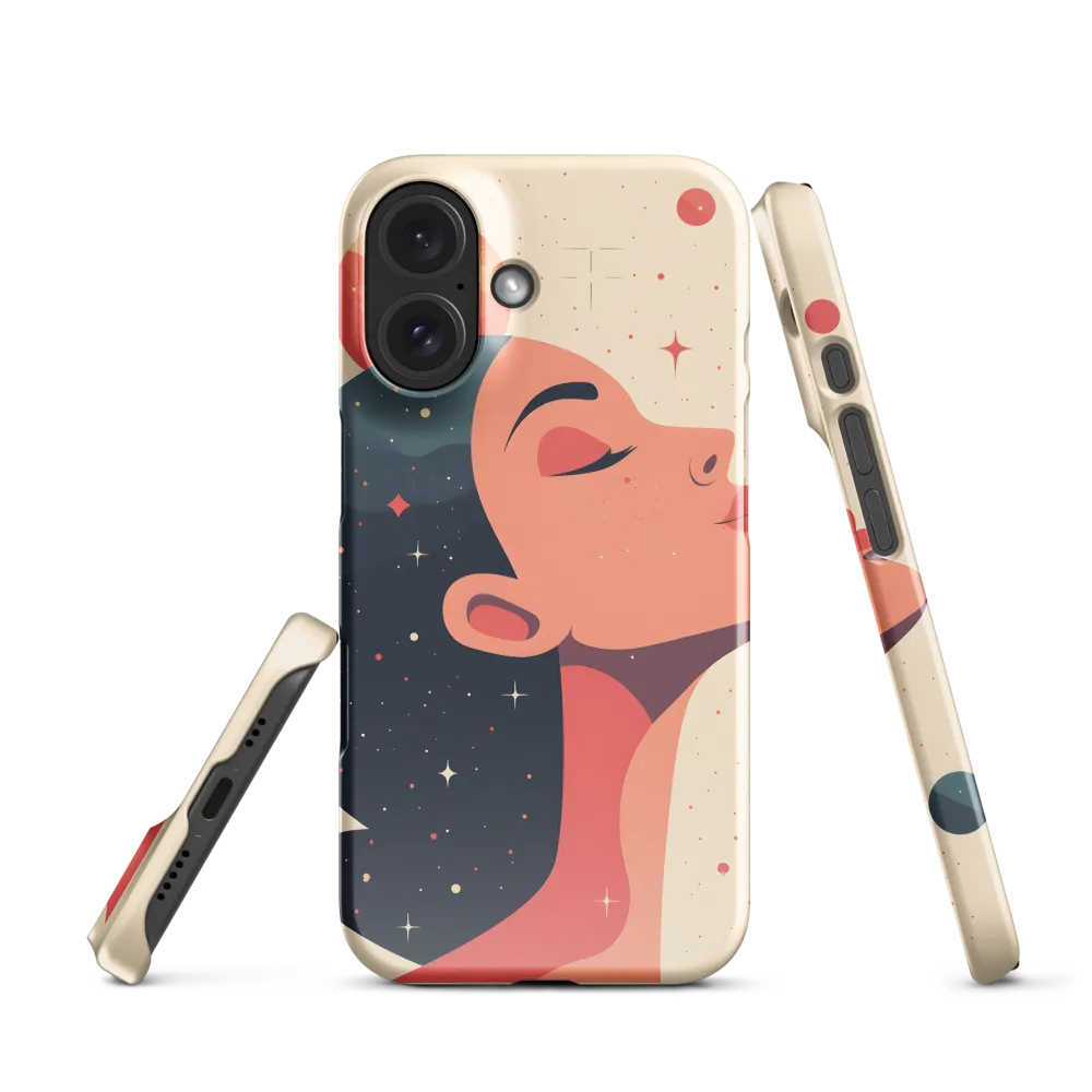 Celestial Reverie 
 iPhone 12 Pro Max | Snap Case