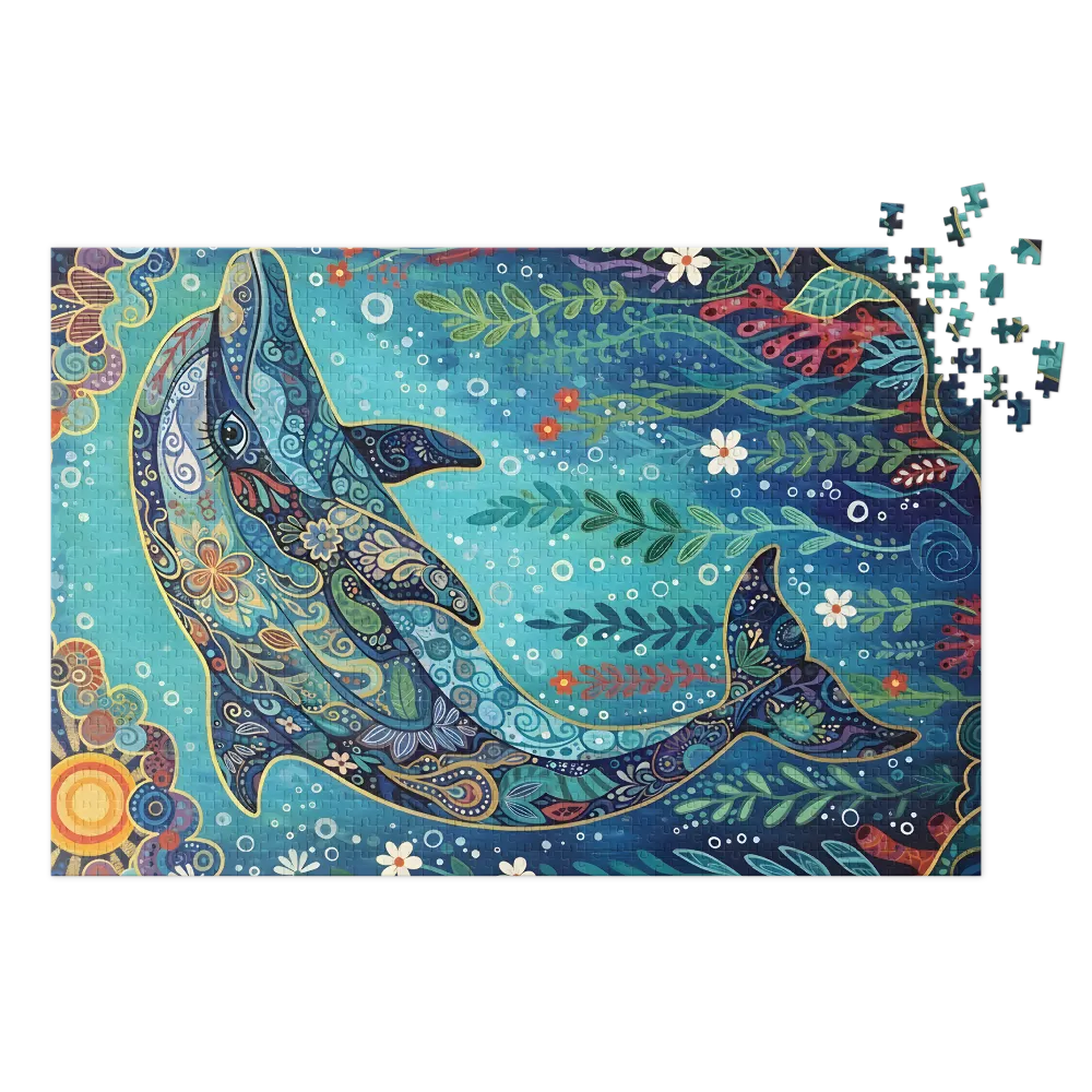 Ornate Dolphin