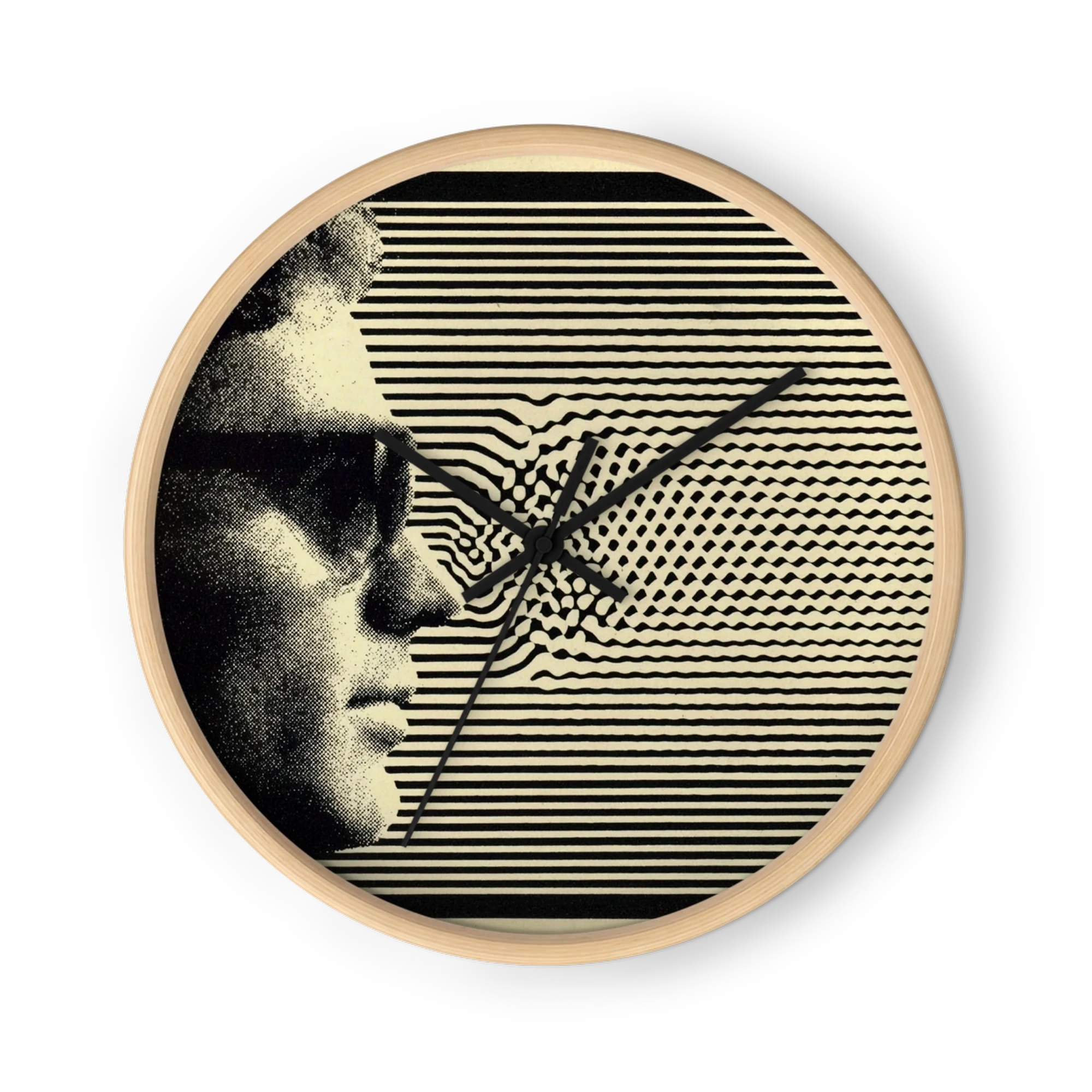 Distortion of Vision