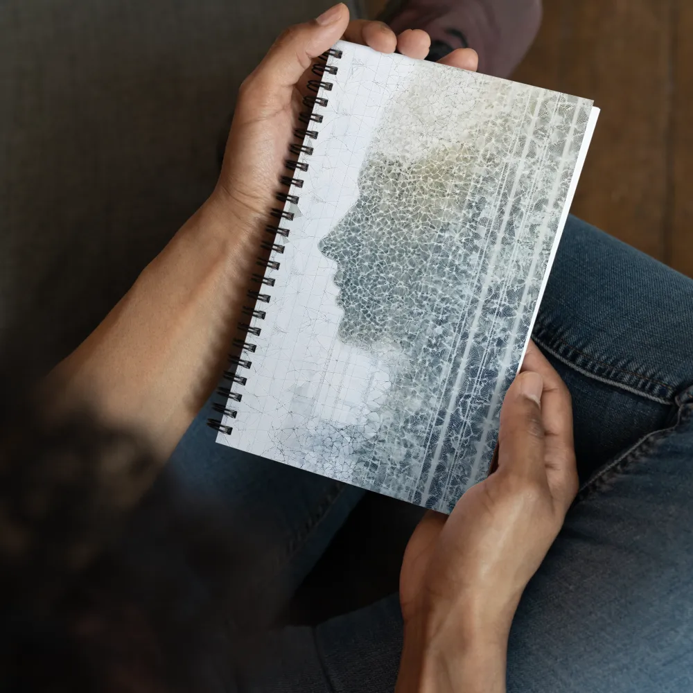 Fragmented Consciousness 
 Spiral Notebook | 140 pages