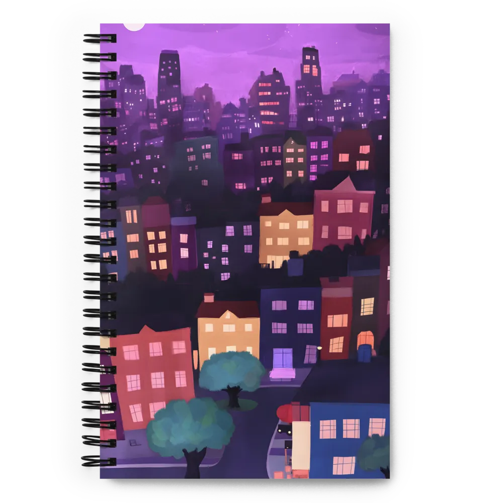 Serene City Nights