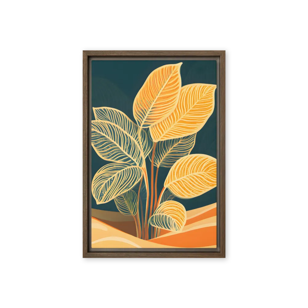 Botanical and Floral Wall Art — In Full Bloom