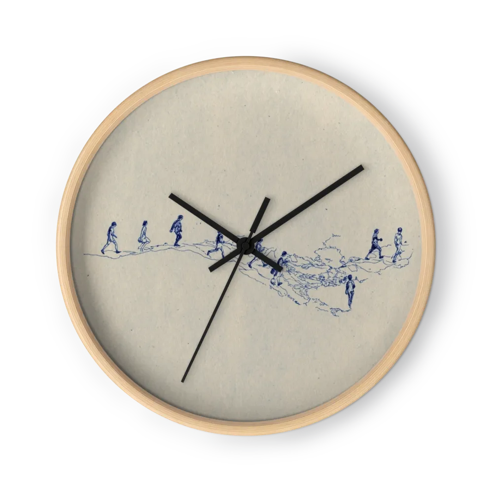 Walking Figures