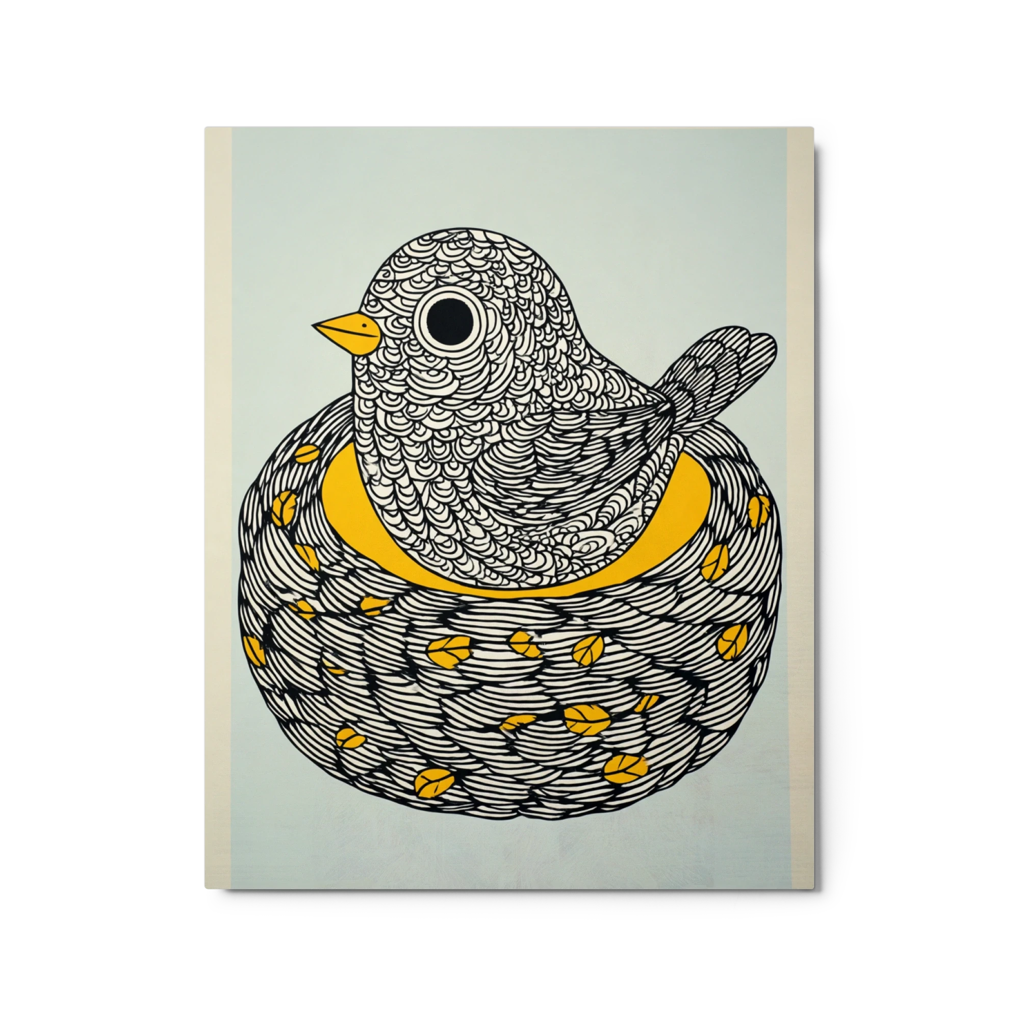The Nesting Bird