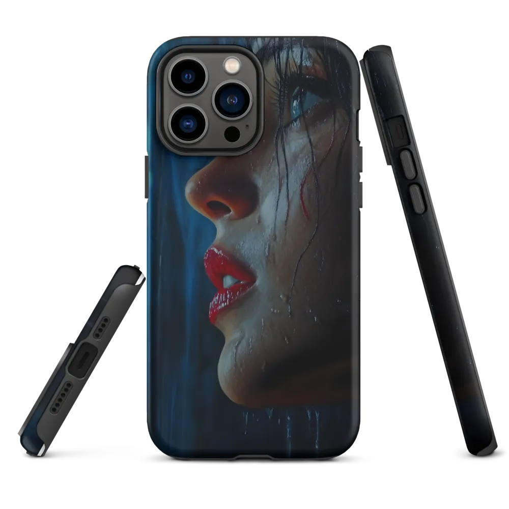 Reflections of Strength | Phone Case