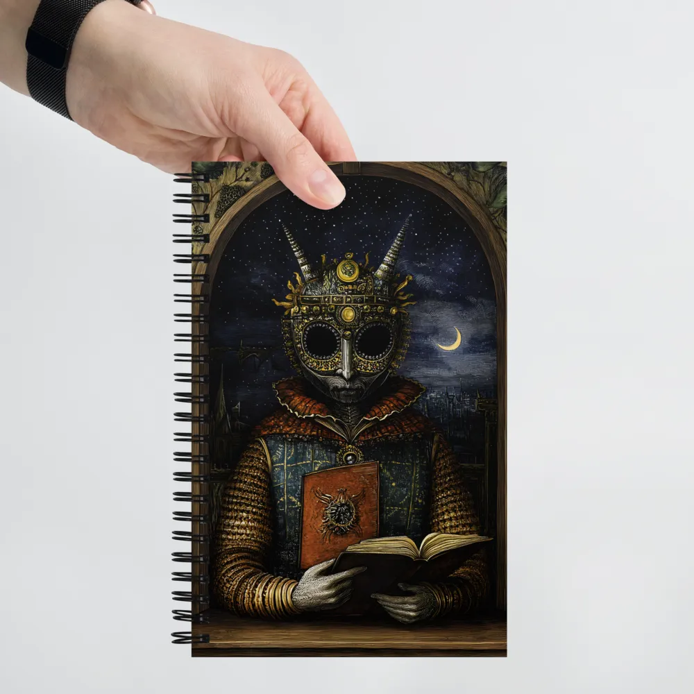 The Keeper of Secrets