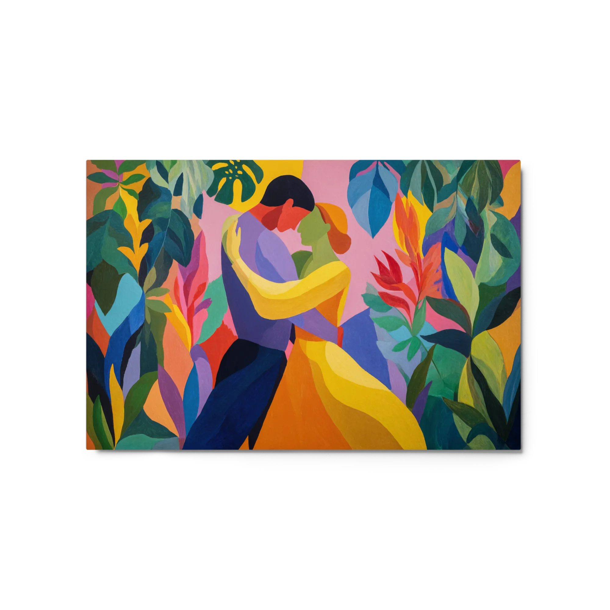 Harmonious Embrace