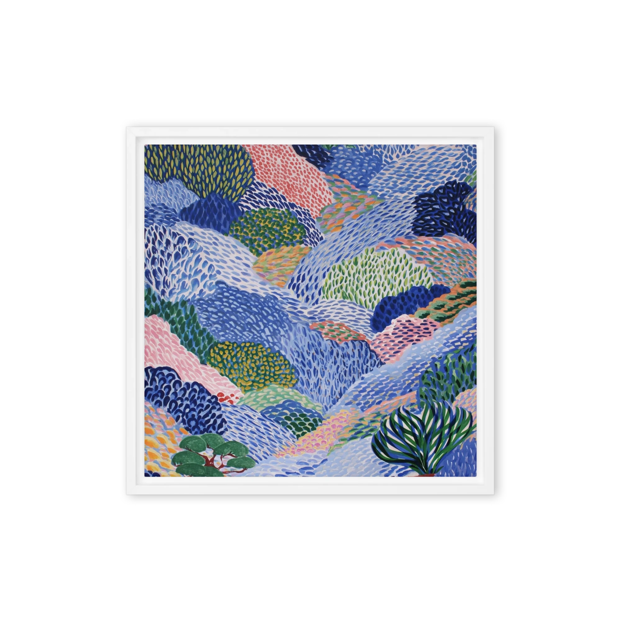 Mosaic Hills