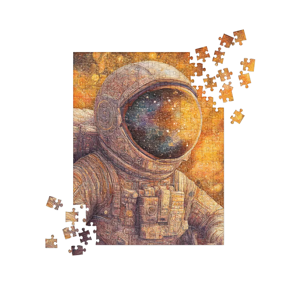 Celestial Reflections