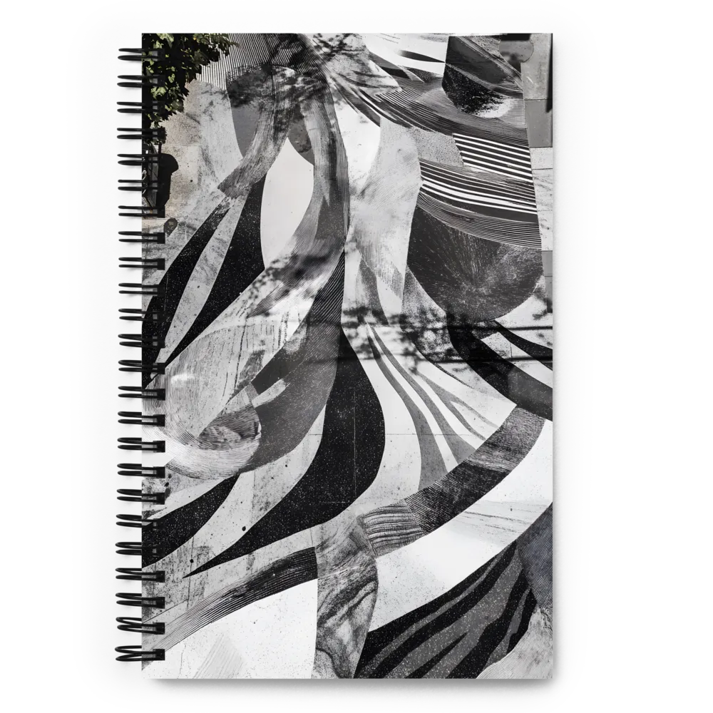 Fluidity in Monochrome