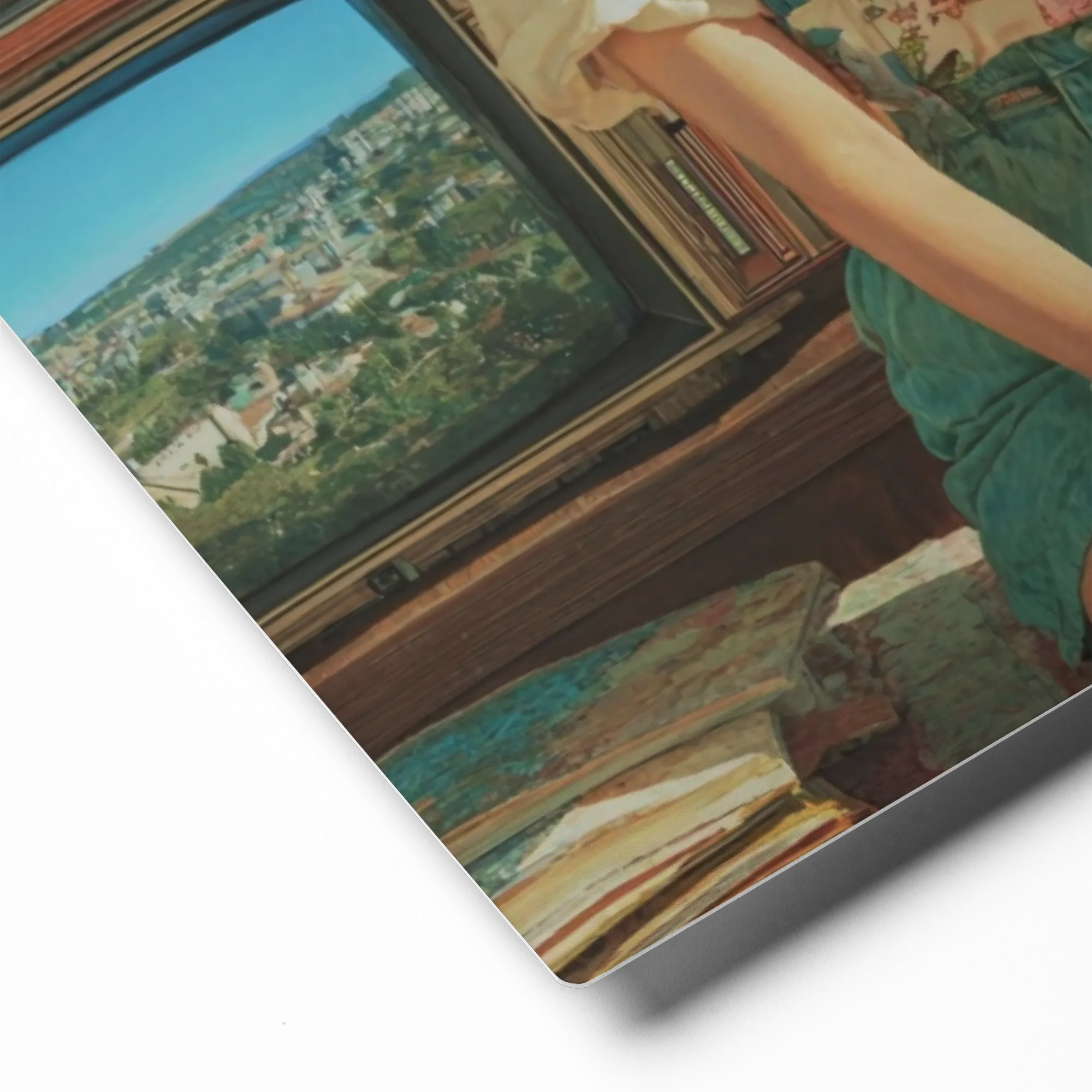 Vintage Broadcast Dream | Art Print