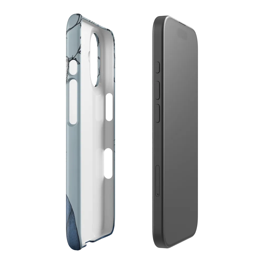 The Arboreal Gent 
 Samsung Galaxy S10 | Snap Case