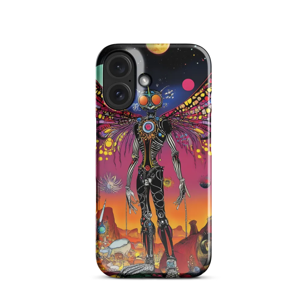 Cosmic Butterfly Being 
 Samsung Galaxy S21 Ultra | Tough Case