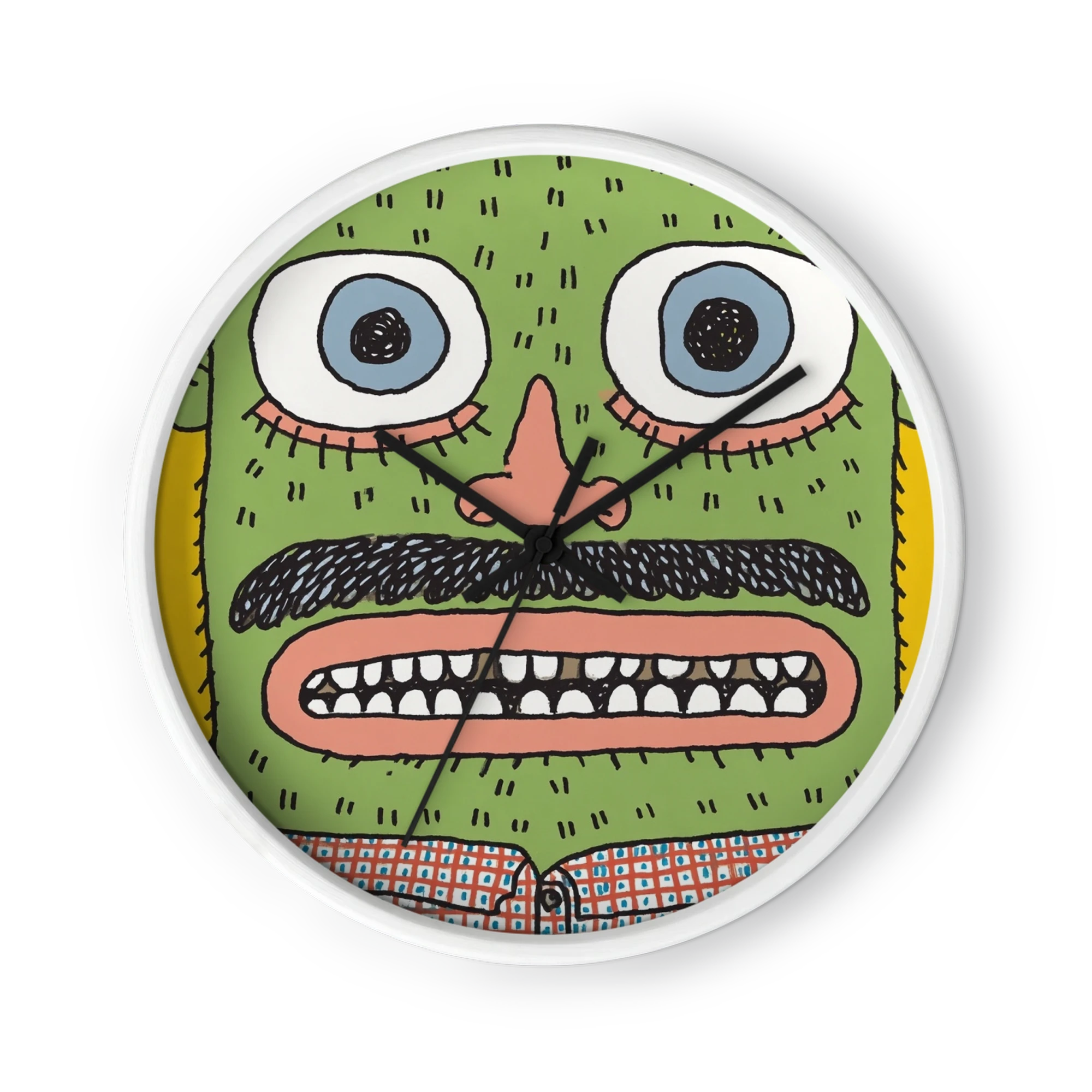 The Green Gentleman