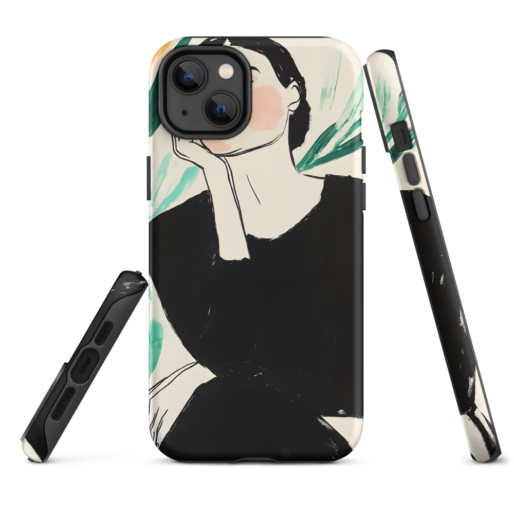 Reflections of Grace | Phone Case