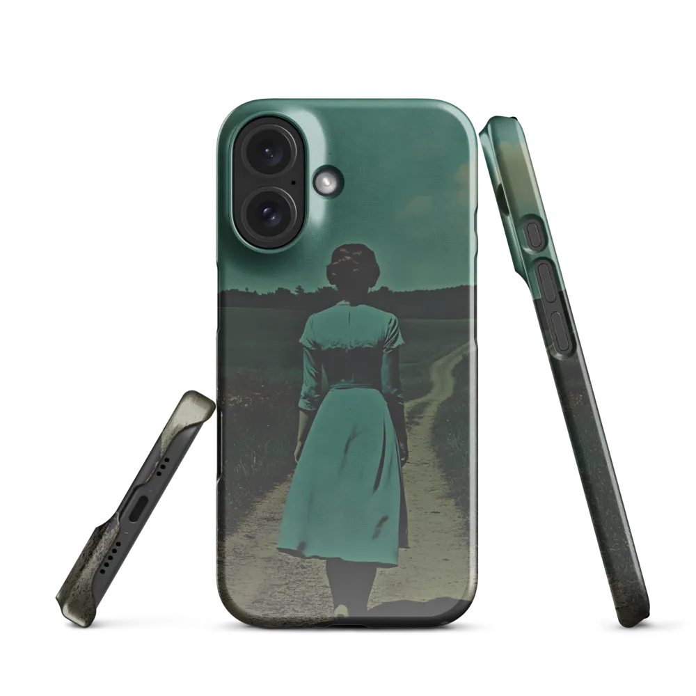 The Long Walk Home 
 Samsung Galaxy S10 | Snap Case