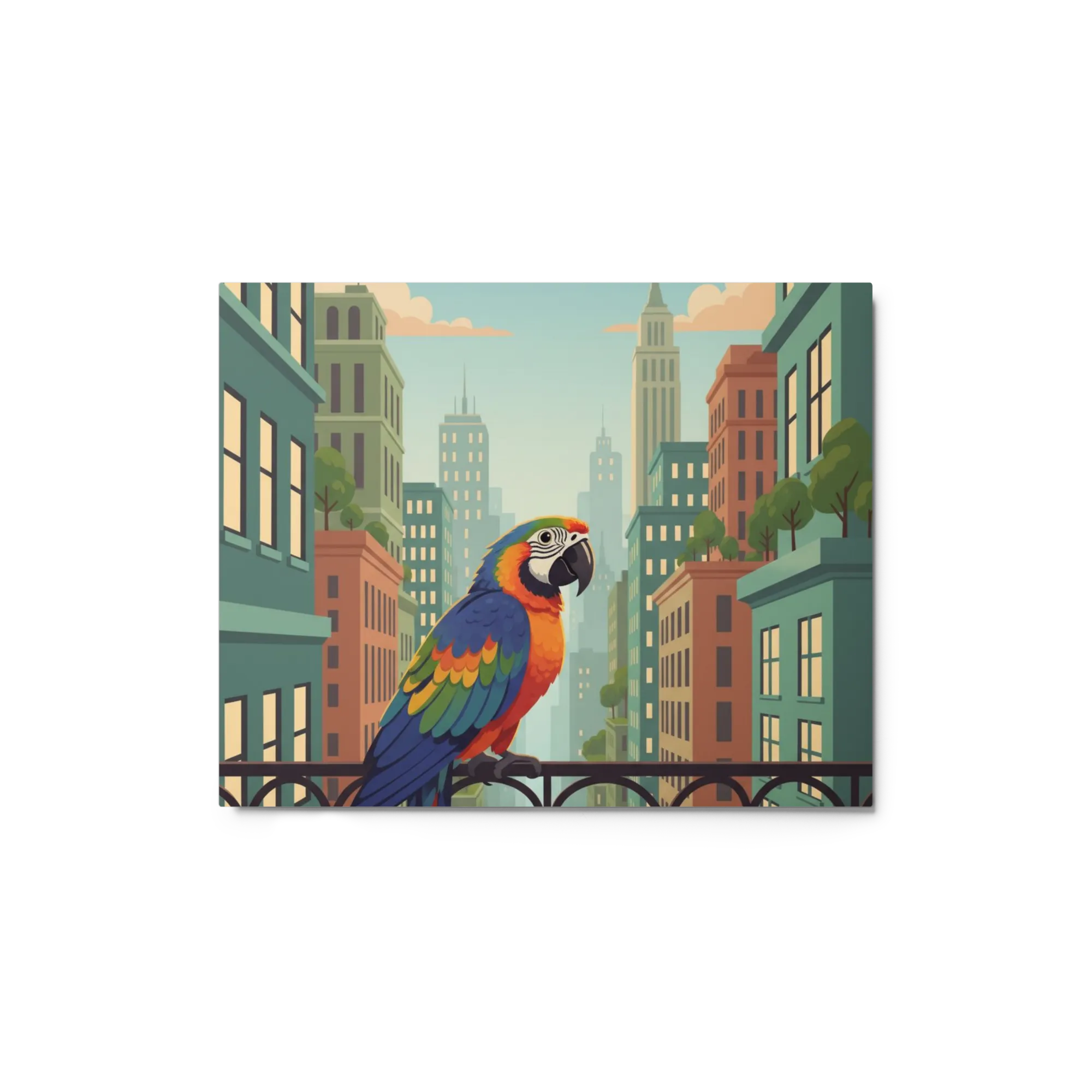 Urban Tropics