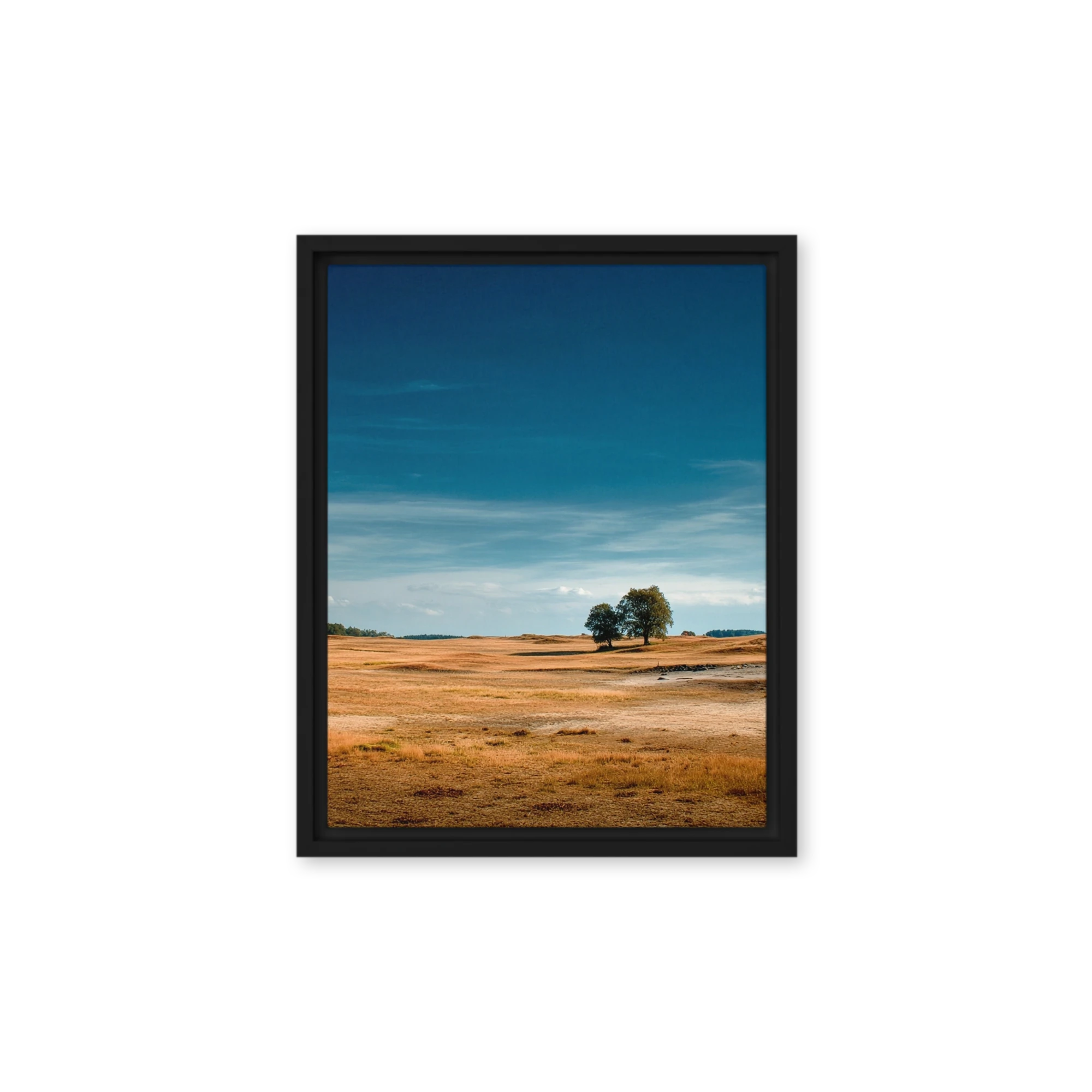 Solitary Horizon | Art Print