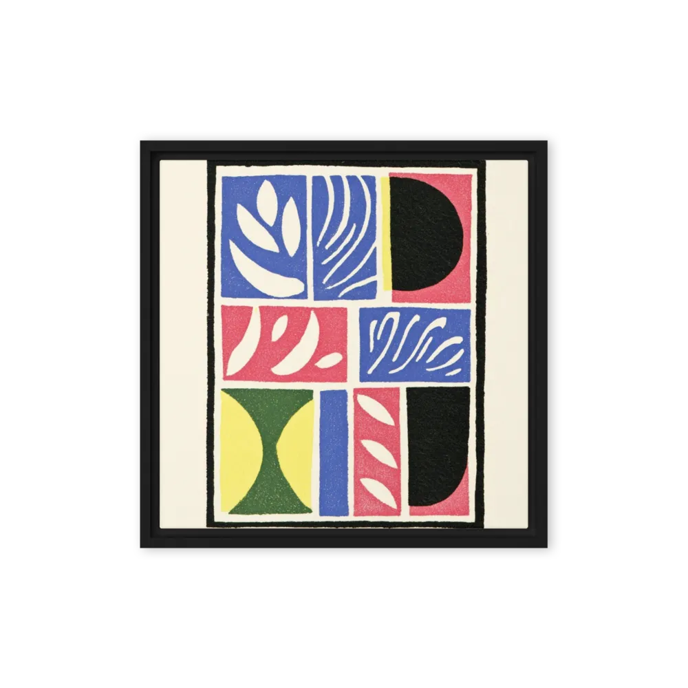 The beauty of the misaligned press — Hand-carved linoleum blocks