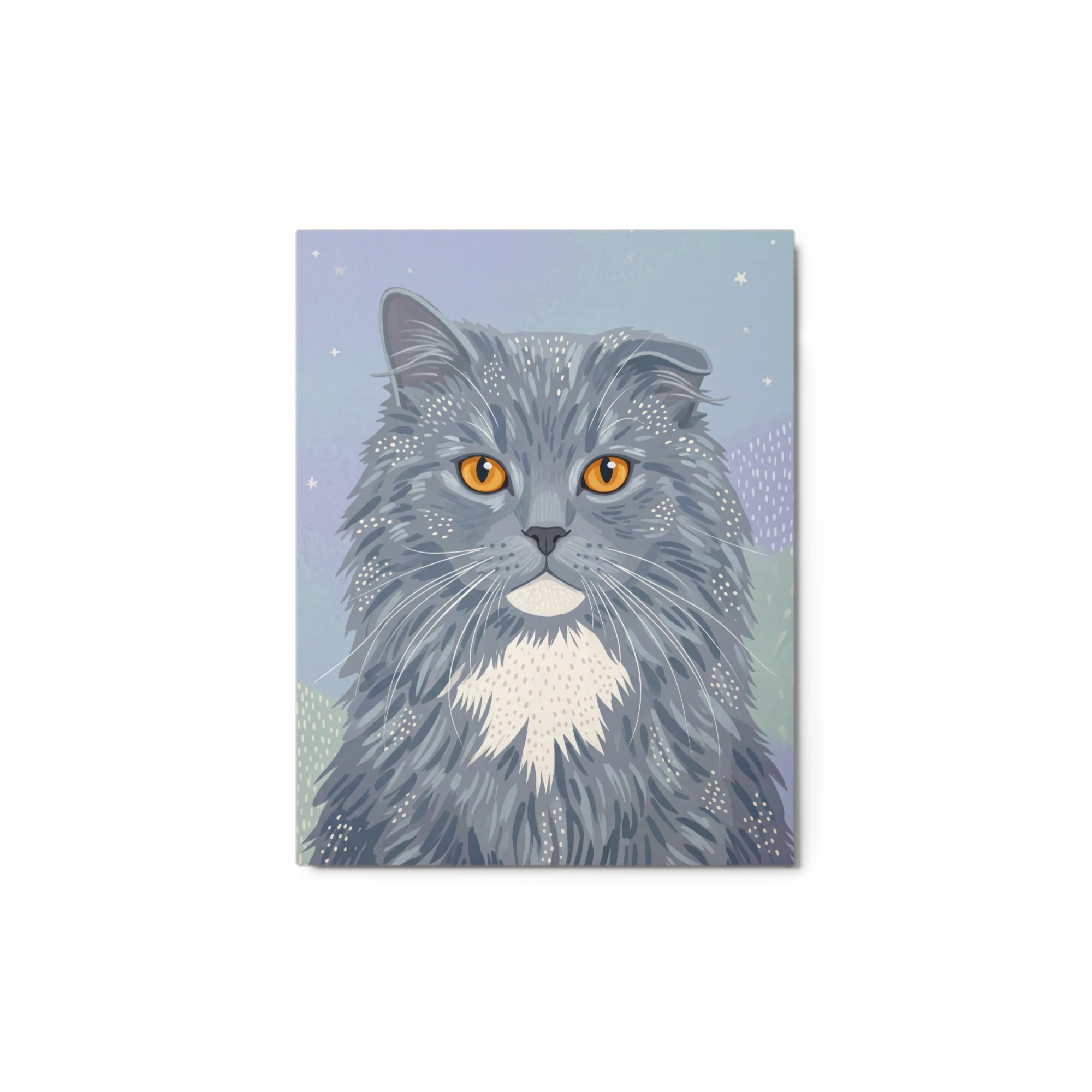Pet Portrait — Meadow Folk